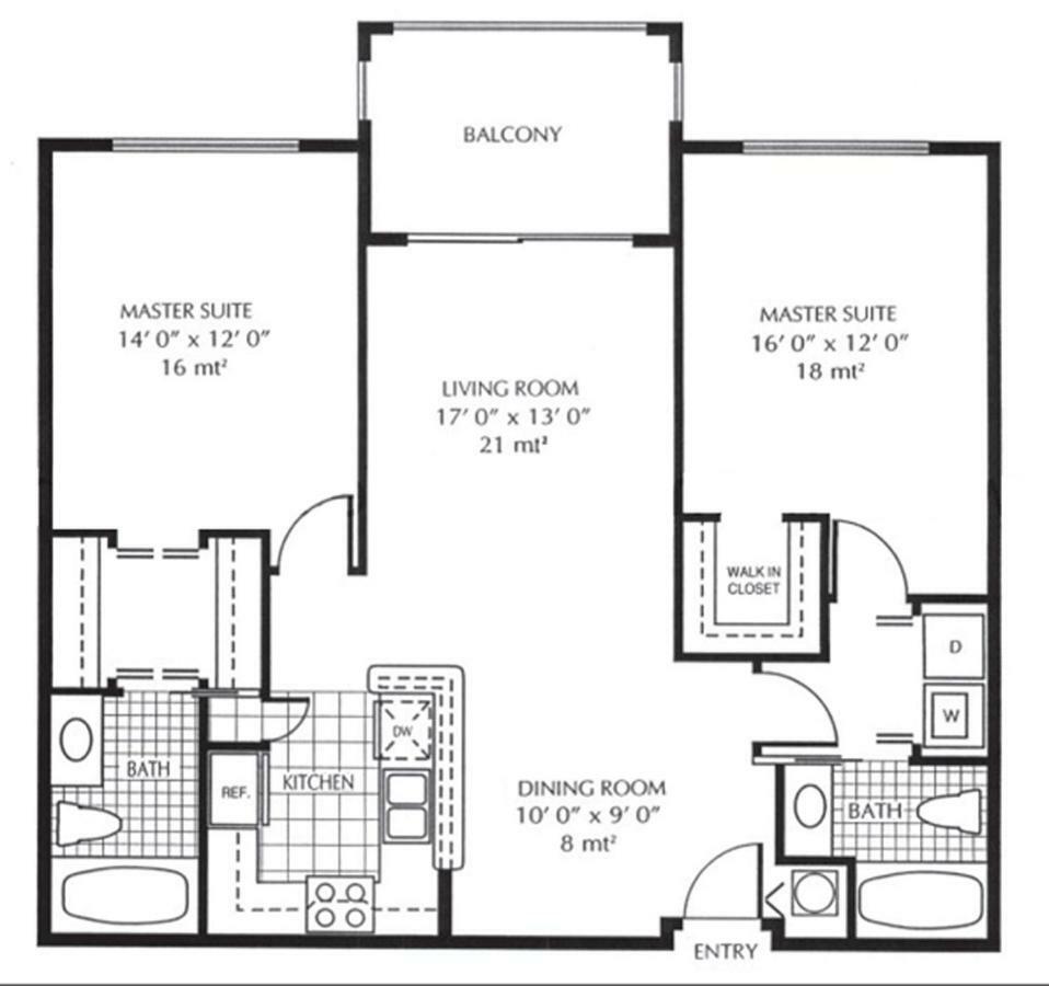Yacht Club At Aventura 2 Bed 2 Bath Luxurius Cozy Brand New 아파트 외부 사진