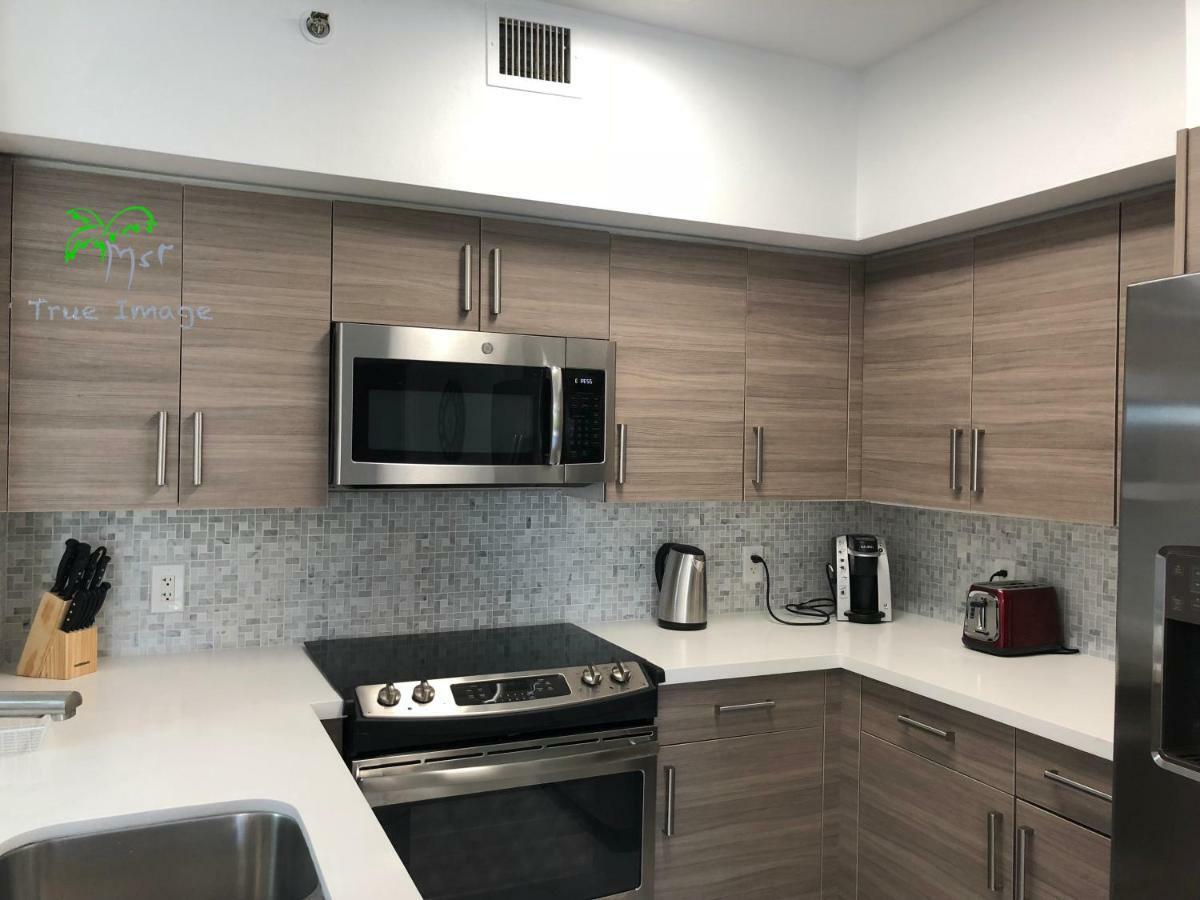 Yacht Club At Aventura 2 Bed 2 Bath Luxurius Cozy Brand New 아파트 외부 사진